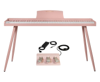 MusicMate Pianino cyfrowe MM-P25-P RoseKeys - 1588208 - zdjęcie 5